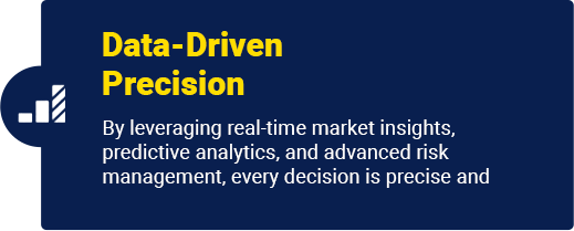 Data-Driven Precision