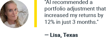 Investor testimonial 3