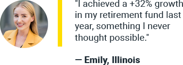 Investor testimonial 5