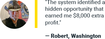 Investor testimonial 6